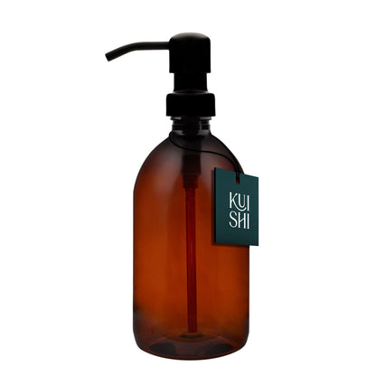 Plastic Dispenser with Stainless Steel Pump