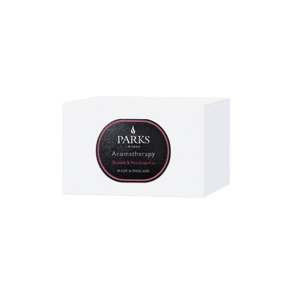 RHUBARB & PINK GRAPEFRUIT 350G 3 WICK CANDLE