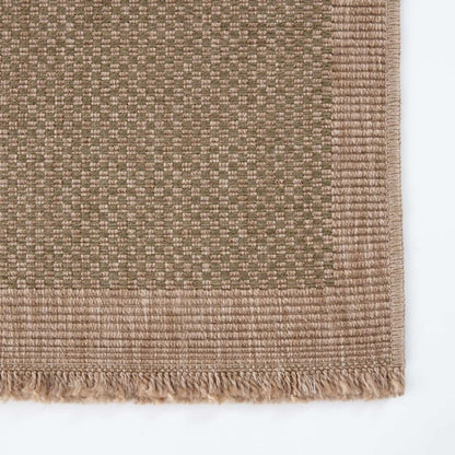 Nature Outdoor Rug Green | 5200G