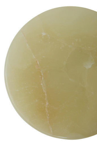 Set of Four Onyx Coasters | Oleena