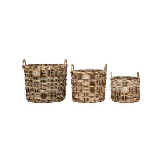 Argento Round Laundry Baskets