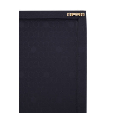 Safira Genunie Leather Abstract Wall Art