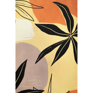 Astratto Multi Colour Wall Art