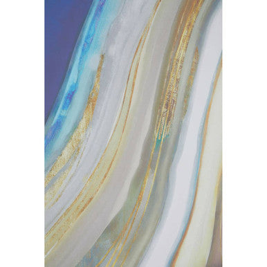 Nason Set Of Two Abstract Wall Art