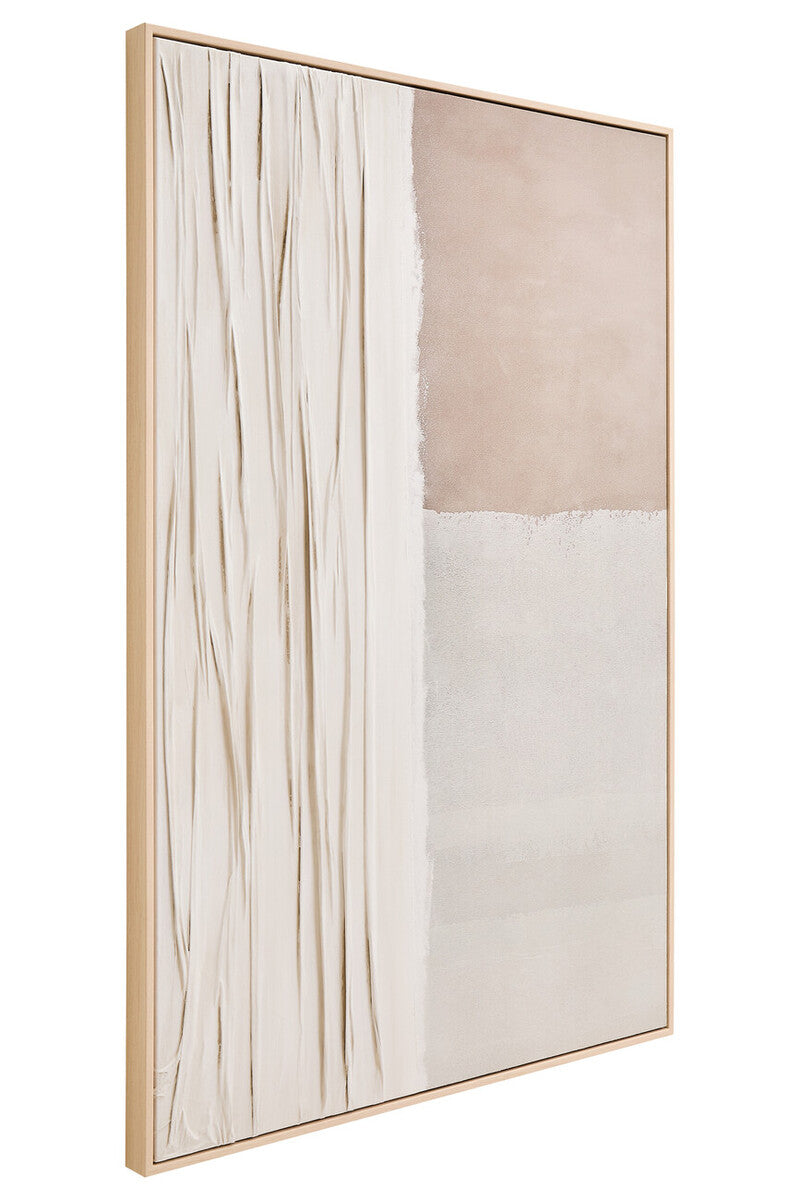 Astratto Neutral Abstract Wall Art