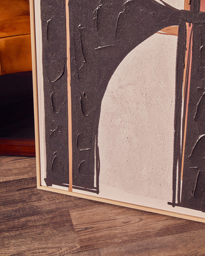 Astratto Abstract Geometric Design Wall Art