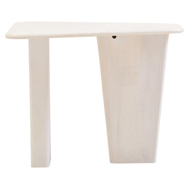 Walsa Whitewash Mango Wood Coffee Table