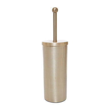 Allegra Champagne Finish Toilet Brush