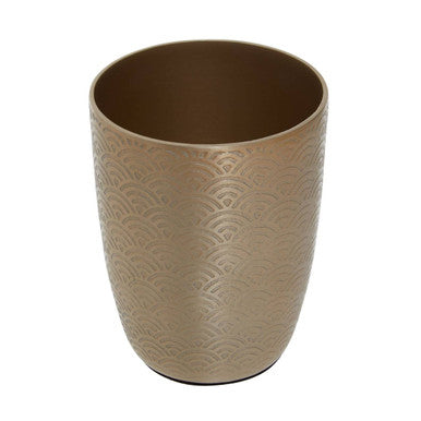 Allegra Aluminium Bathroom Tumbler