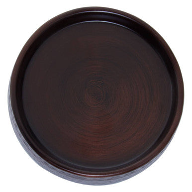 Allegra Bronze Finish Soap Dish