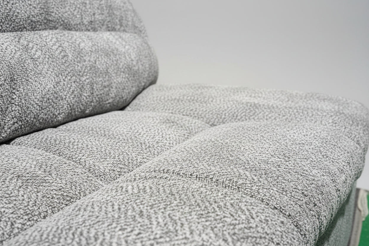 Cloud Luxe Modular Sectional Sofa - Italian-Inspired Boneless Design