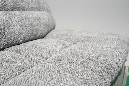 Cloud Luxe Modular Sectional Sofa - Italian-Inspired Boneless Design