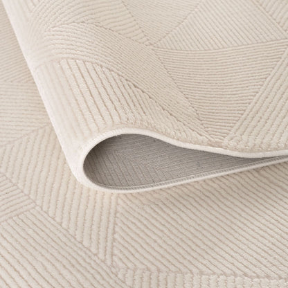 Carmel Cream Rug Abstract | 6000