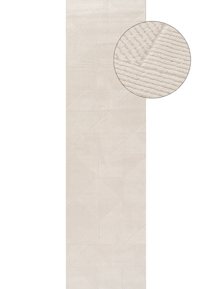 Carmel Cream Rug Abstract | 6000