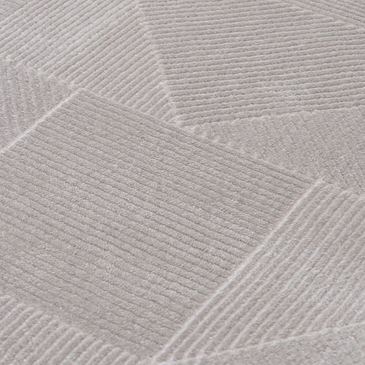 Carmel Grey Rug Abstract | 6000