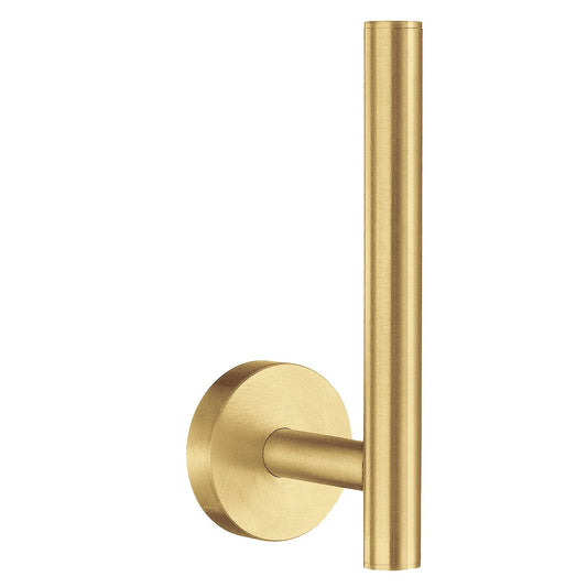 Smedbo Home Spare Toilet Roll Holder HV320 Brushed Brass