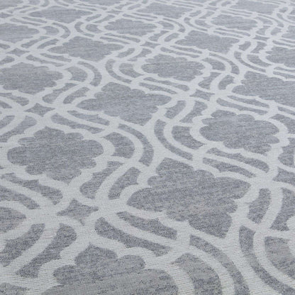 Washable Rug Carina Grey | 6901G