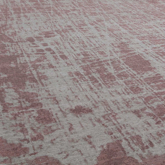 Washable Rug Carina Pink | 6920P