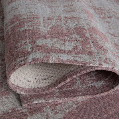 Washable Rug Carina Pink | 6920P