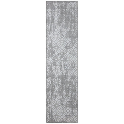 Washable Rug Carina Grey | 6932
