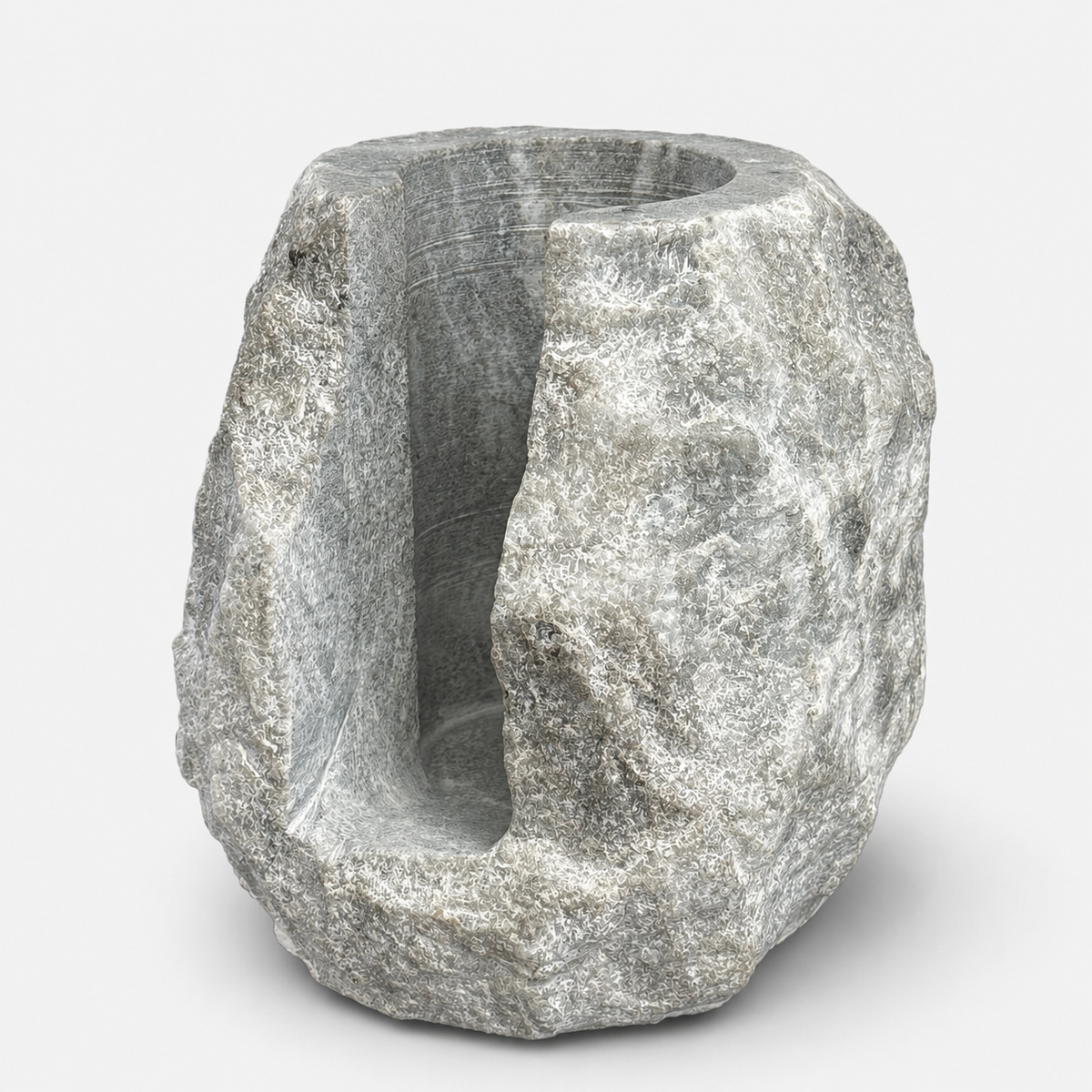 Solid Marble Wine Bottle Holder