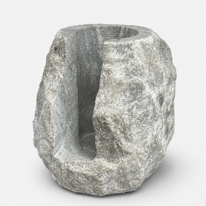Solid Marble Wine Bottle Holder