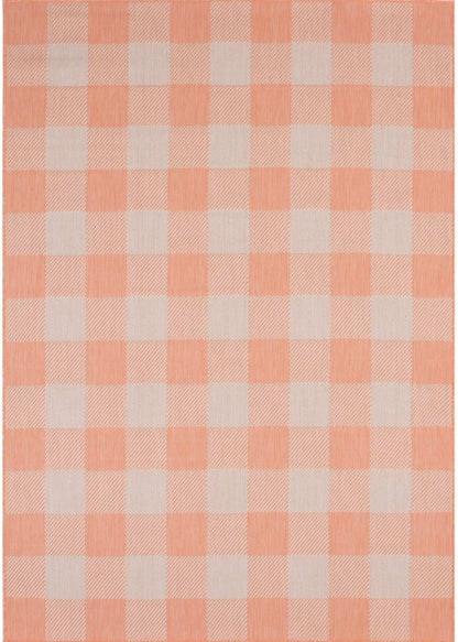 Ecology Outdoor Rug Orange | 700OR