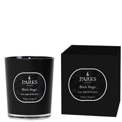 LIME, BASIL & MANDARIN 1 WICK CANDLE 180G