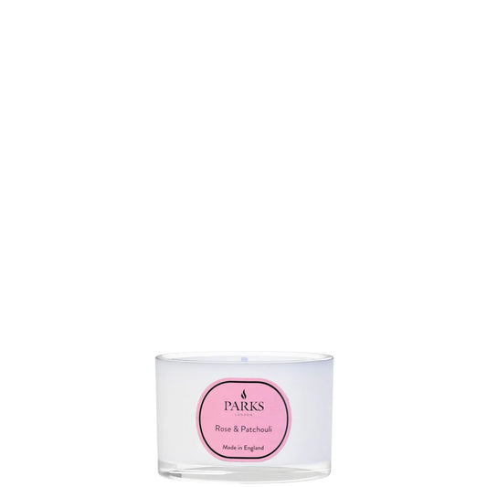 ROSE & PATCHOULI CANDLE 70G