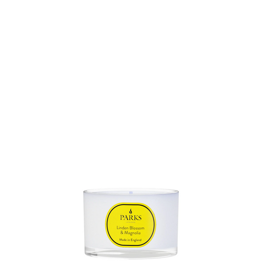 LINDEN BLOSSOM & MAGNOLIA TRAVEL CANDLE 70G