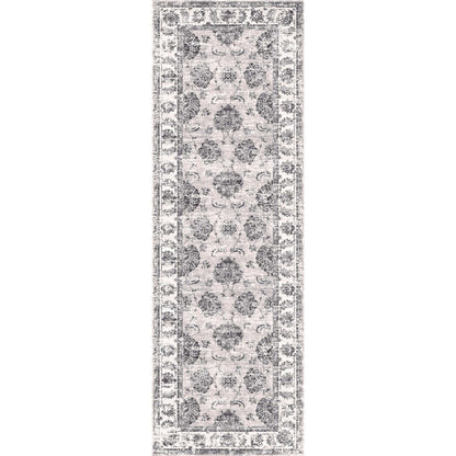 Sulus Vintage Washable Rug