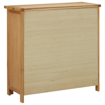 🍷 Oak Wood Wine Cabinet - 11 Bottles Storage | Solid Wood Rack