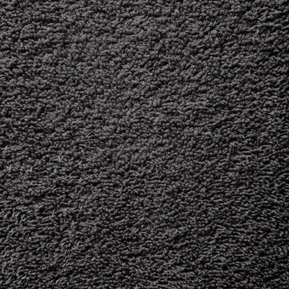 🏆 Premium Luxury Towels SOLUND 2pcs Anthracite 100x200cm 600gsm ✨ Ultra-Soft Egyptian Cotton Bath Towels