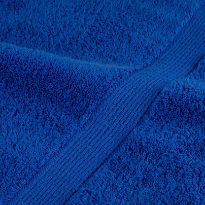 🏆 Premium Luxury Towels SOLUND 2pcs Blue 100x200cm 600gsm ✨ Ultra-Soft Egyptian Cotton Bath Towels