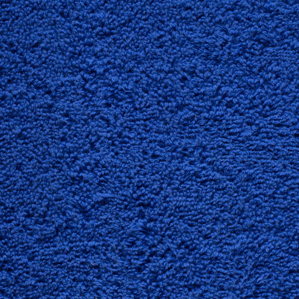 🏖️ Premium SOLUND Towels 4pcs Blue 100x200cm 600gsm - Luxury Cotton Bath & Beach Towels 🇬🇧