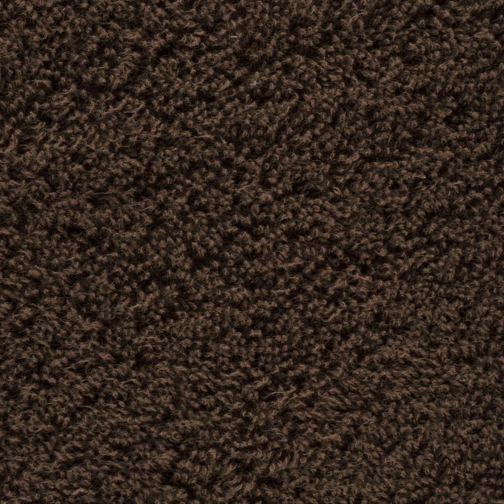 🤎 Premium SOLUND Beach Towels 4-Pack Brown 100x200cm 600gsm Ultra-Soft