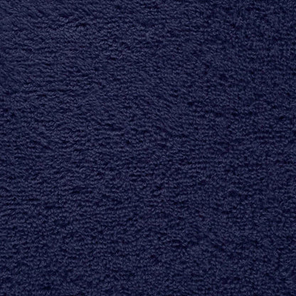 🏆 Premium Luxury Towels SOLUND 2pcs Navy Blue 100x200cm 600gsm ✨ Ultra-Soft Egyptian Cotton Bath Towels
