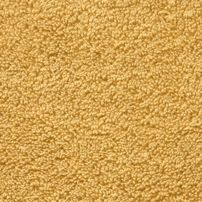 🏆 Premium Luxury Towels SOLUND 4pcs Gold 100x200cm 600gsm ✨ Ultra-Soft Egyptian Cotton Bath Towels
