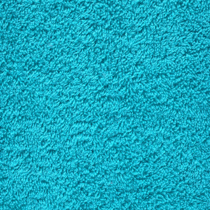 🏆 Premium Luxury Towels SOLUND 2pcs Turquoise 100x200cm 600gsm ✨ Ultra-Soft Egyptian Cotton Bath Towels