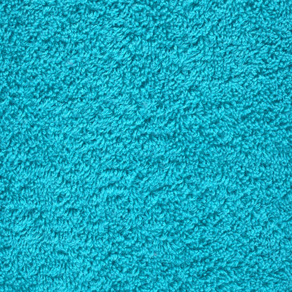 🏆 Premium Luxury Towels SOLUND 4pcs Turquoise 100x200cm 600gsm ✨ Ultra-Soft Egyptian Cotton Bath Towels