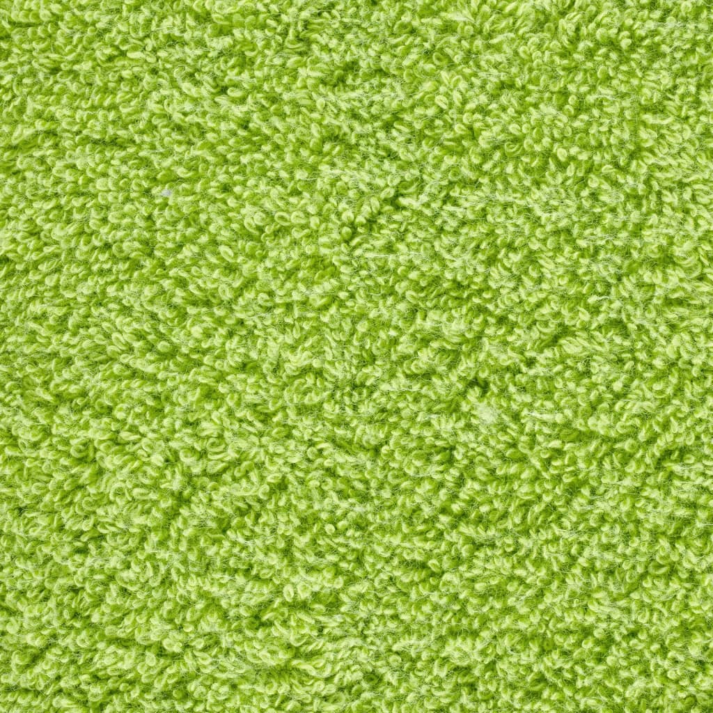 🏆 Premium Luxury Towels SOLUND 2pcs Apple Green 100x200cm 600gsm ✨ Ultra-Soft Egyptian Cotton Bath Towels