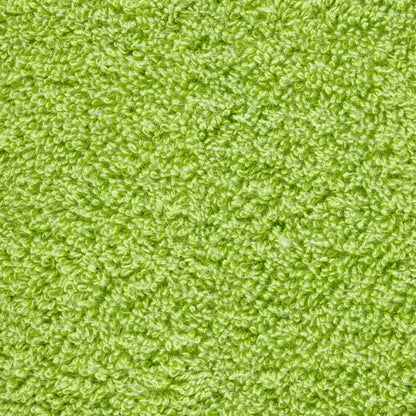 🏆 Premium Luxury Towels SOLUND 4pcs Apple Green 100x200cm 600gsm ✨ Ultra-Soft Egyptian Cotton Bath Towels