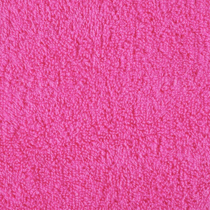 🏆 Premium Luxury Towels SOLUND 2pcs Pink 100x200cm 600gsm ✨ Ultra-Soft Egyptian Cotton Bath Towels