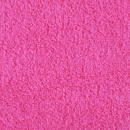 🏆 Premium Luxury Towels SOLUND 4pcs Pink 100x200cm 600gsm ✨ Ultra-Soft Egyptian Cotton Bath Towels