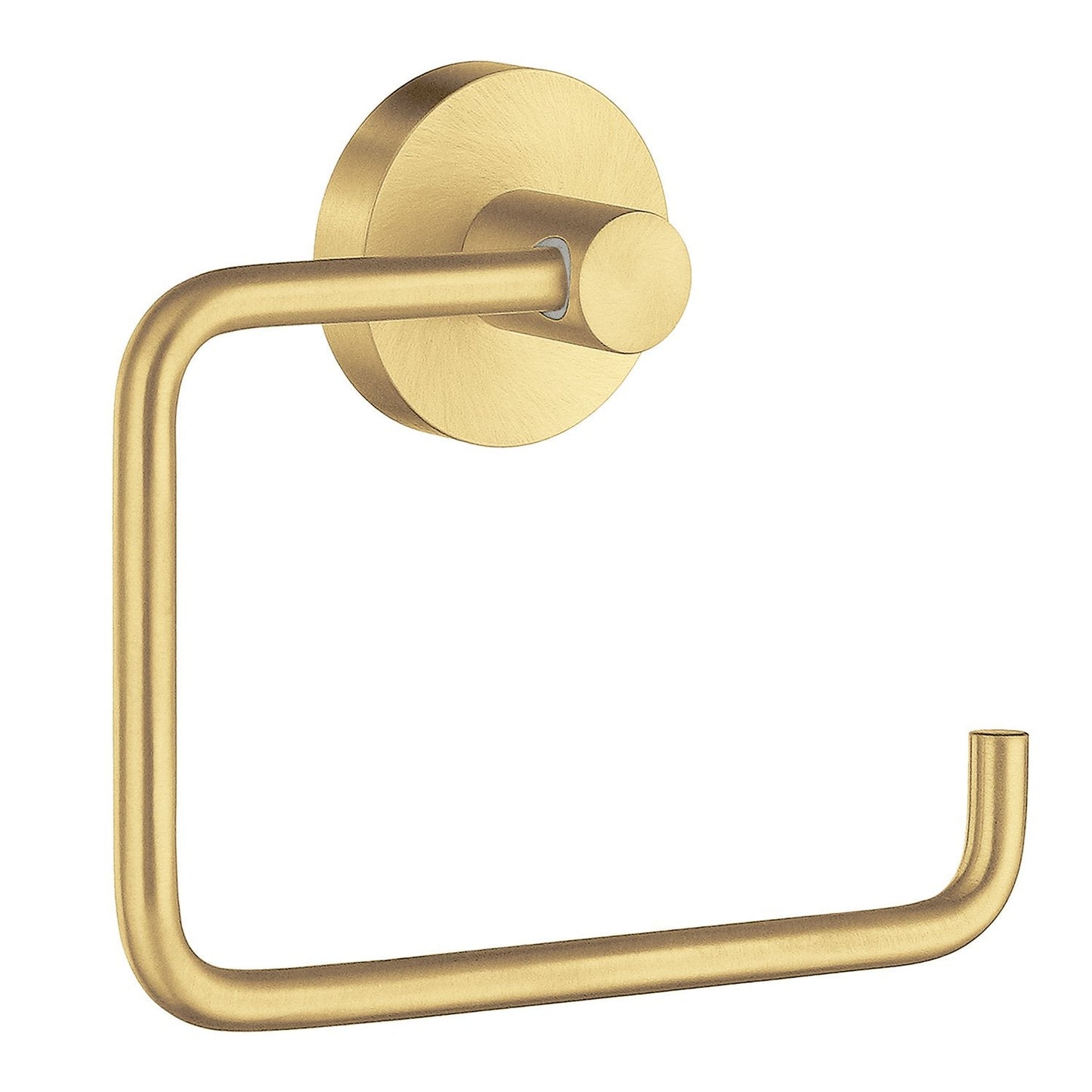 Smedbo Home Toilet Roll Holder HV341 Brushed Brass