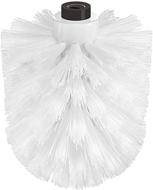 Zack Replacement White Toilet Brush Head (8.5cm) 940171B
