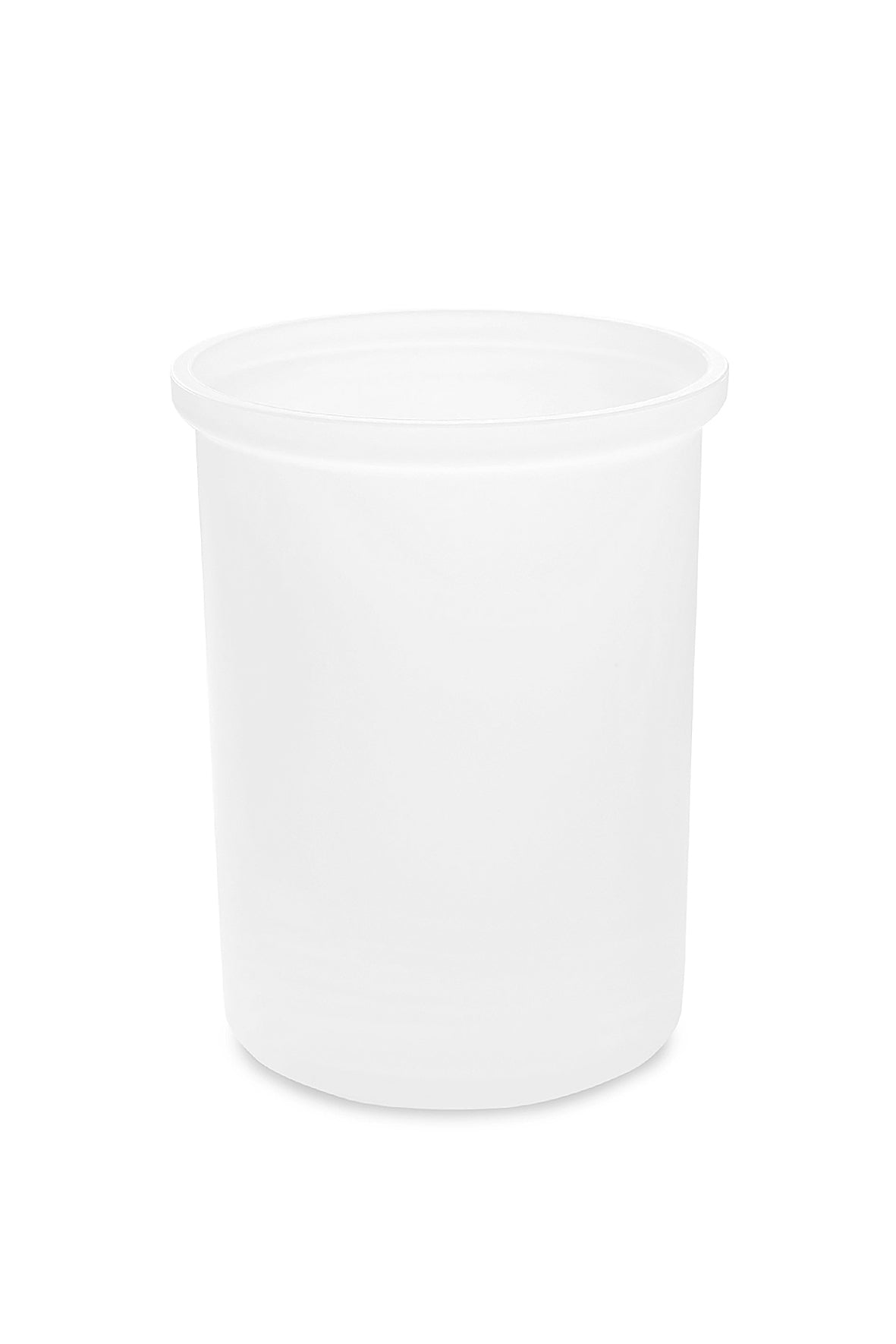 Zack Marino Toilet Brush Plastic Container 940211P