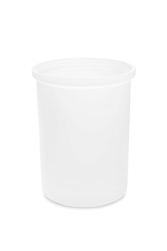 Zack Marino Toilet Brush Plastic Container 940211P