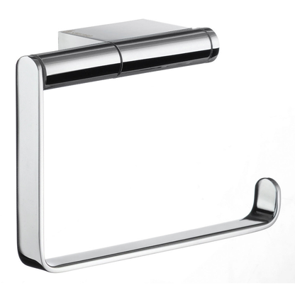 Smedbo Air Polished Chrome Toilet Roll Holder AK341