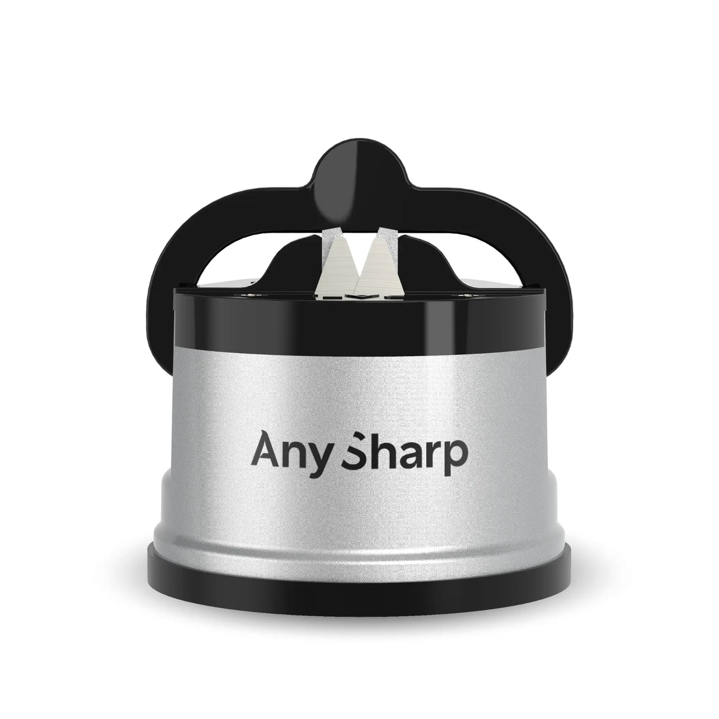 Any Sharp knife sharpener on a white background
